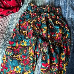 Colorful Floral Lucy & Yak limited addition color